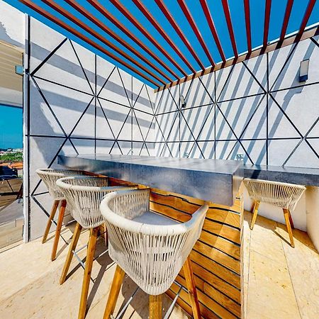 Hotel One Paralia 405 Playa del Carmen Exterior foto