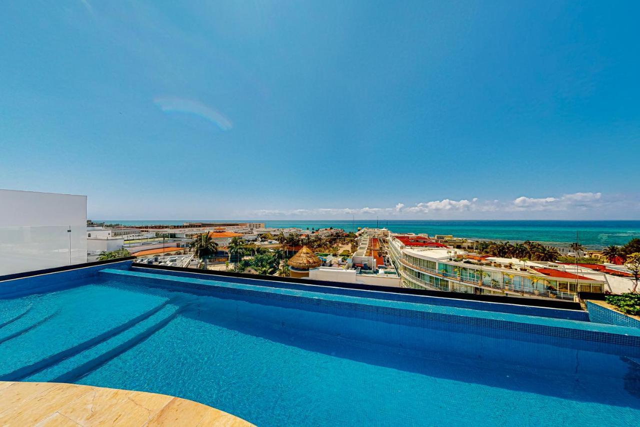 Hotel One Paralia 405 Playa del Carmen Exterior foto