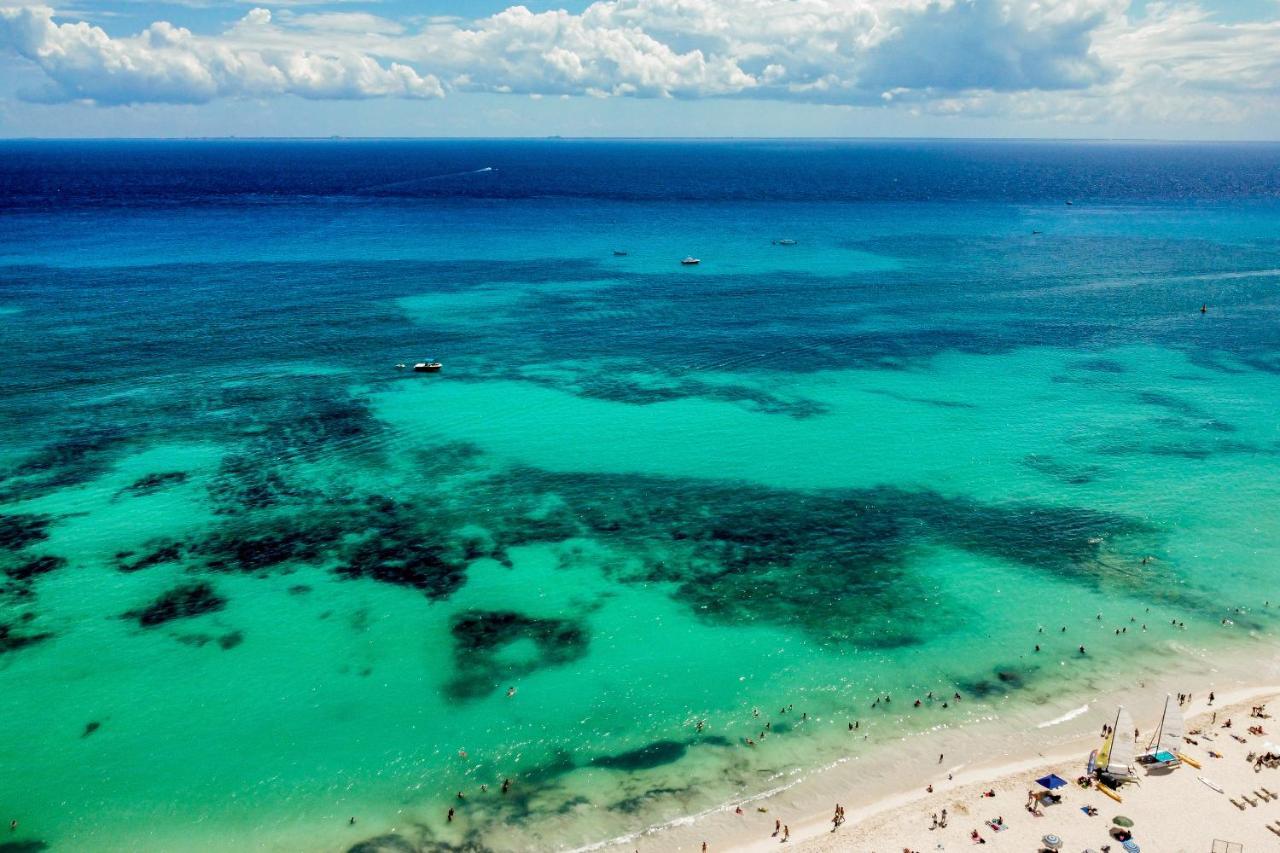Hotel One Paralia 405 Playa del Carmen Exterior foto